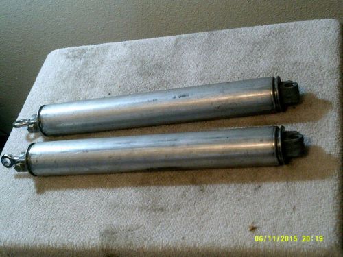 1958 chevrolet pontiac convertible top cylinders