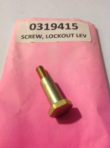 319415, 0319415 screw omc