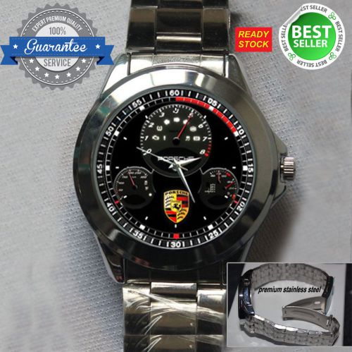 Porsche boxster speedo   watches