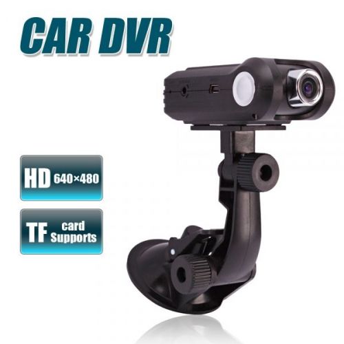 Hd 720p wide angle 120° vehicle car dvr video recorder  sku: q01749