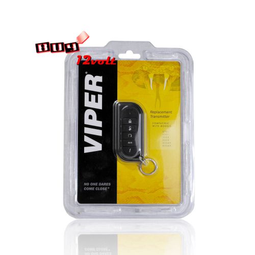 Viper 7254v 2-way led replacement remote compatible with 7251v