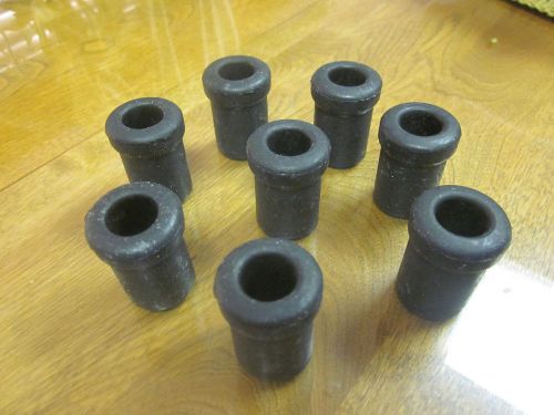 Datsun roadster leaf spring bushings - nos