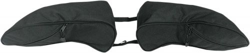 Parts unlimited 0710-0113 bag-p/u w/s polaris blk