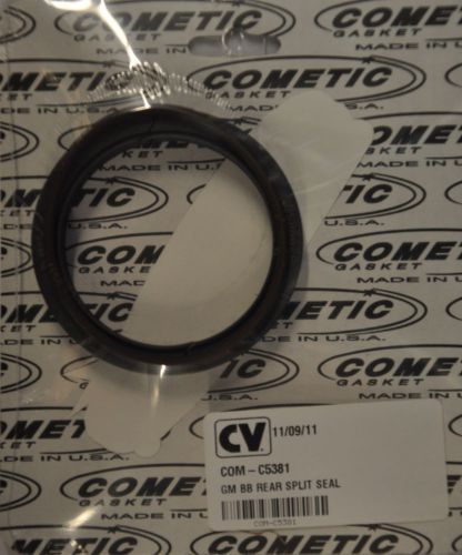 Cometic gm big block viton rear main seal c5381 each