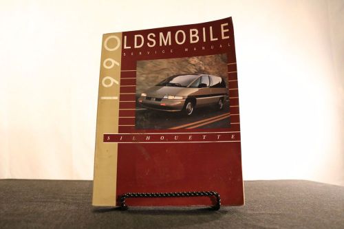 1990 oldsmobile silhouette service manual general motors