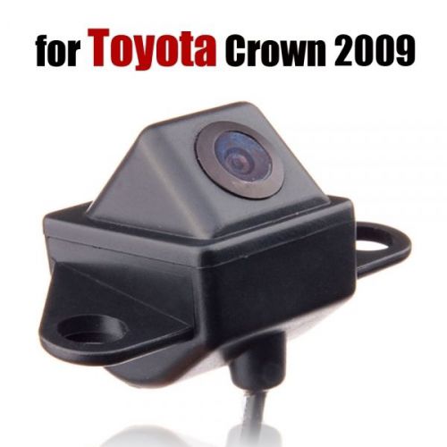 Low illumination ntsc/pal system car rear view camera for toyota crown 2009  sku