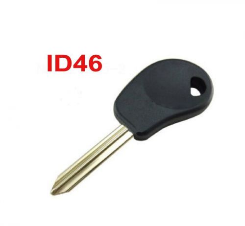 Transponder key id46 chip for citroen saxo jumpy despatch picasso uncut sx9