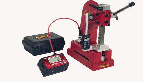 Longacre racing products 73511 bench top valve spring tester 0-1400 lbs/in