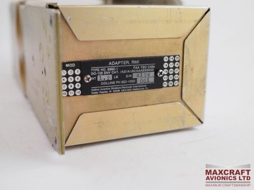 Collins 699z-1 rmi adapter