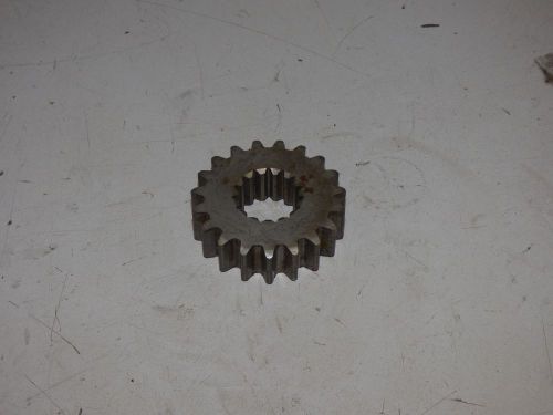 #4 skidoo 351519-2 19t upper gear drive sprocket chain gears rev 600 800 summit