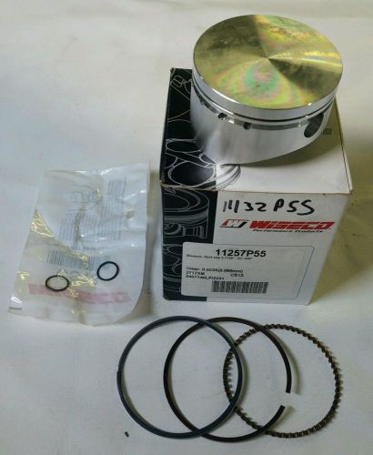 Wiseco go kart forged racing piston 2.717" bore