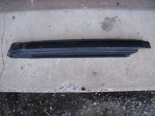 Early porsche 911 912 outer rocker panel