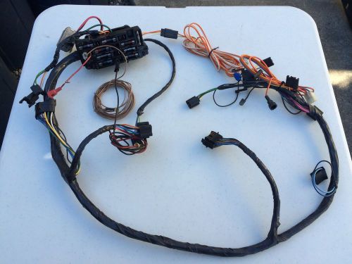1967-72 chevy , gmc truck oem under dash wiring harness