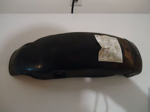 1980 kawasaki ke 100 inner rear fender