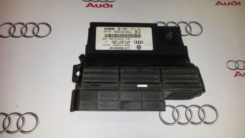 Audi a6 c6 q7 ilm beifahrer convience onboard supply unit 4f0907280
