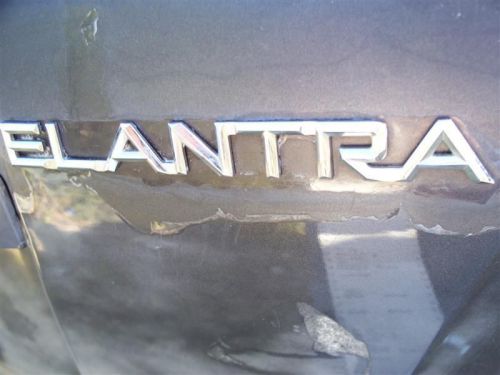 01 elantra engine ecm ecu computer control module unit* oem