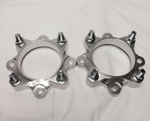 Quadboss wheel spacers 4/115 1" set of 2
