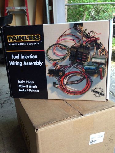 Ford efi wiring harness, mustang 86-93