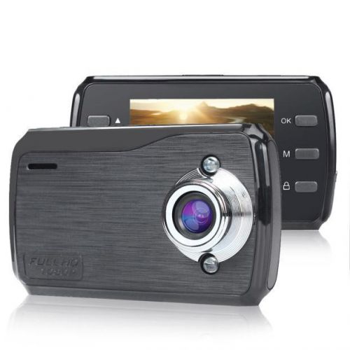 1080p hd car dvr g-sensor ir night vision vehicle video camera recorder dash cam