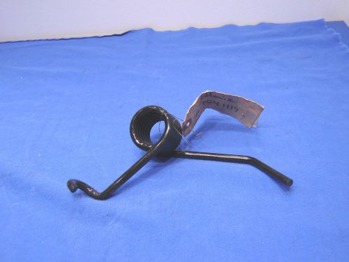 Polaris  7041117,oem snowmobile front rear suspension spring right hand