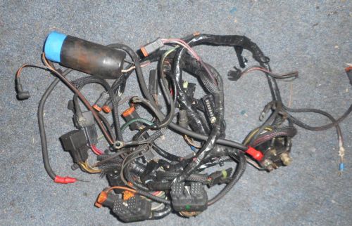 2000 evinrude/johnson ficht 115 hp 2 stroke outboard wiring harness