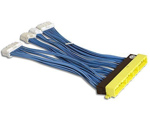 Aem ecu 30-2983 extension harness toyota 4runner 2.7l 2694ccl4 vin: m [3rzfe] 19