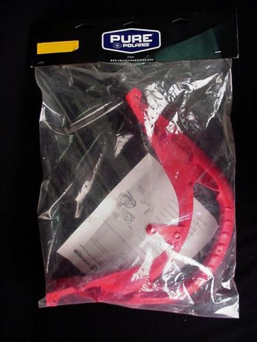 Polaris 2005 rmk snowmobile indy red front bumper 2875099 293 new nos