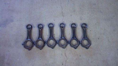 Cummins 4.5 liter connecting rods good used