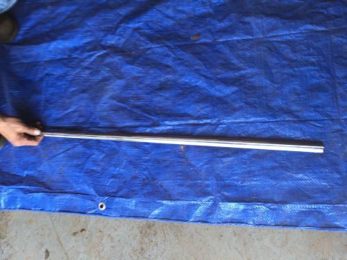 1959 cadillac 4 door flat top rear door molding.