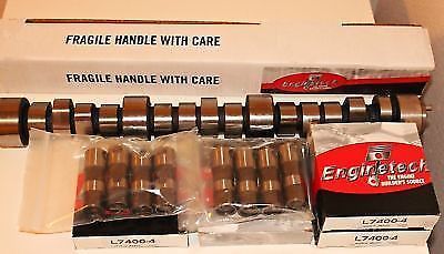 Chevy bbc 427 7.0l hp rv 478/503 cam camshaft &amp; lifters