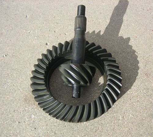 8 inch ford gears - 8&#034; ford ring &amp; pinion - new - 3.55 ratio
