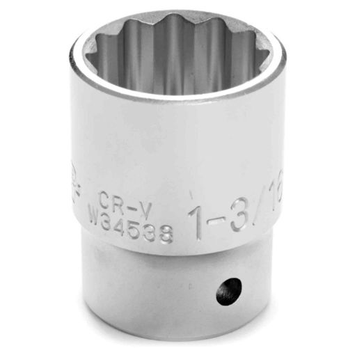 Performance tool w34538 socket socket-3/4  dr 12pt std 1-3/16