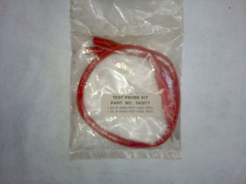 Evinrude omc red test probe kit - part # 342677