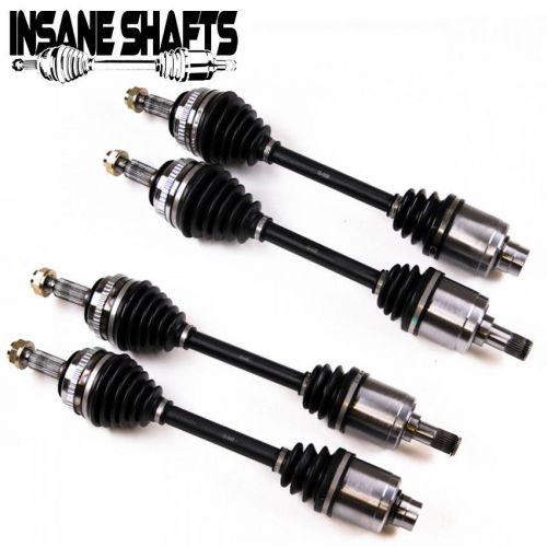 Find Insane Shafts 500HP Axles INTEGRA CIVIC K Series ALL K20 SWAP