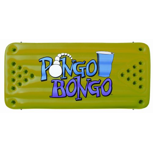 Airhead watersports #ahpb-1 - inflatable pongo bongo beverage pong table