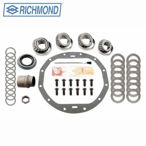 Richmond gear 83-1019-1 full ring and pinion installation kit