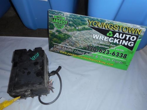 05 06 07 08 09 10 sportage fuse box engine 1456258