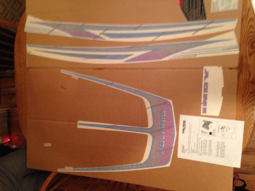 2200646 1996 polaris classic decal set