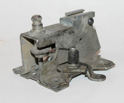 Corvette door control - rh - 68 69 70 71 72 73 74 75 76 77