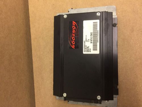 Gm cadillac dts monsoon amplifier 15794163
