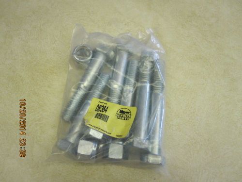 Meyer snow plow hardware bag pa15 # 08364 new