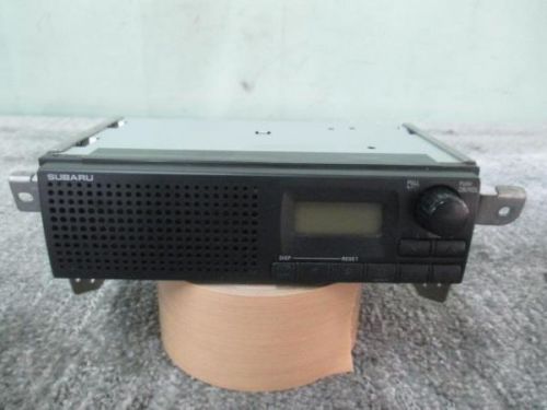 Subaru sambar 2009 radio [1161100]