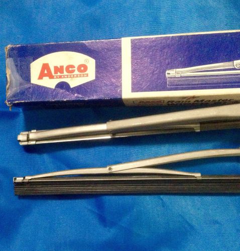 Nos vintage anco 14" rain master wiper blades model se #524