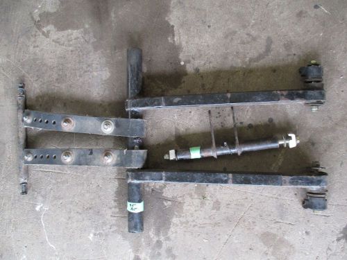 95 polaris xlt snowmobile front suspension swing arm xtra 12 580 600 650 rxl 96