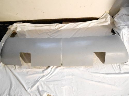 1970 - 1977  ford econoline van imaginary glass custom rear belly pan brand new!