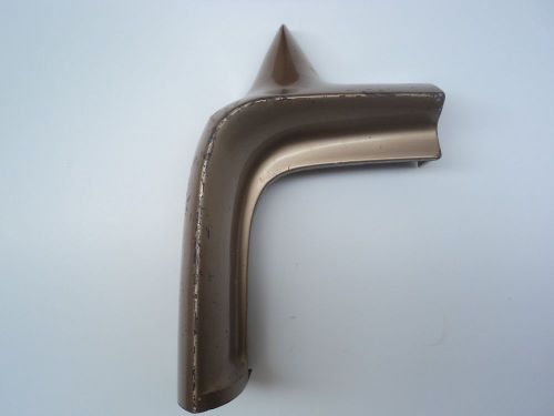 Oem 1963 olds f-85 front fender extension rh passenger side