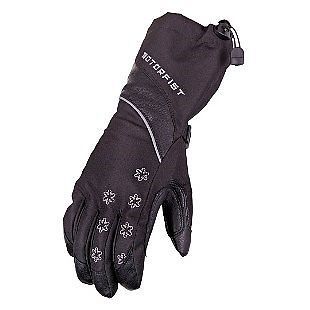 Motorfist empress womens snowmobile gloves / large / 20619-1016