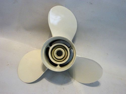 Michigan wheel suzuki dt75-dt140 propeller 12 3/4 x 21 061004 992106-110  new