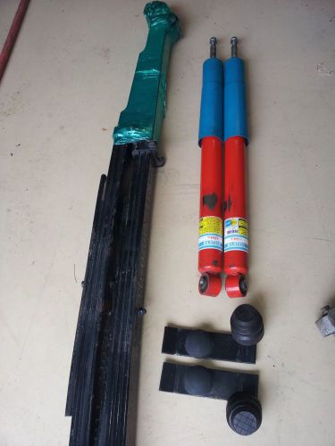 Trd tundra lowering kit