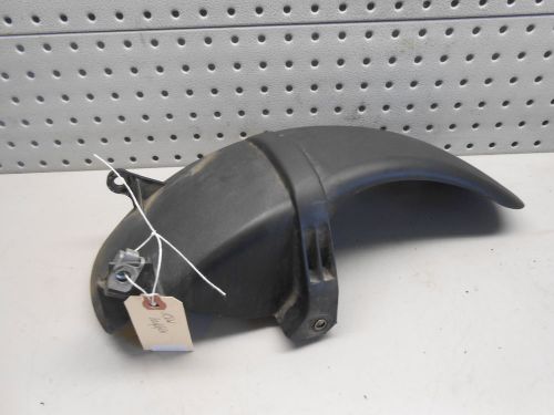 P1 piaggio fly 150 scooter 2009 rear fender tire hugger